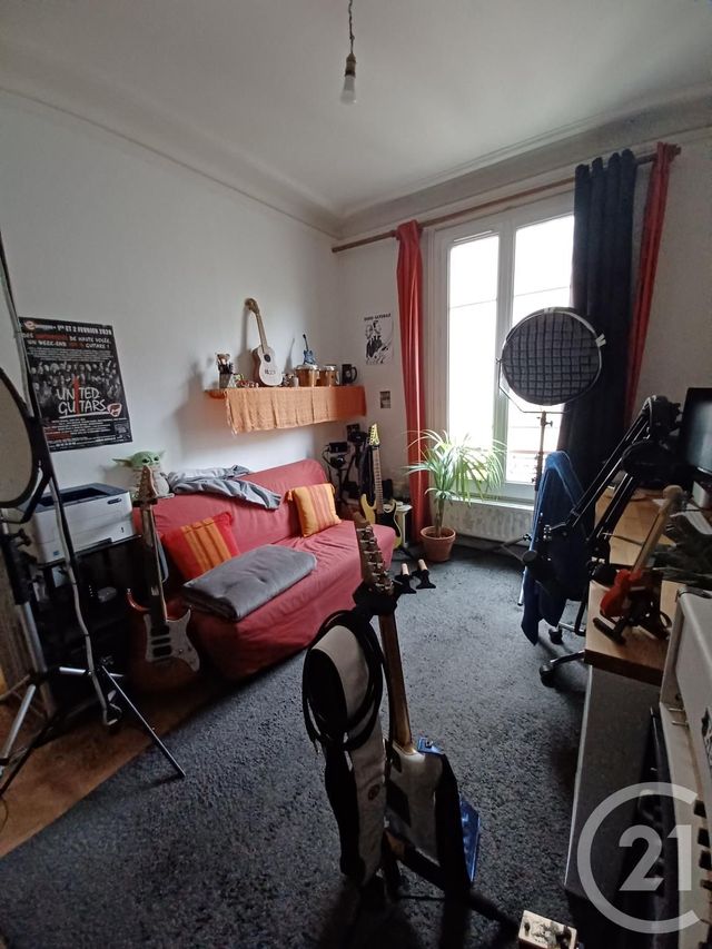 Appartement F2 à vendre - 2 pièces - 38,21 m2 - Paris - 75019 - ILE-DE-FRANCE