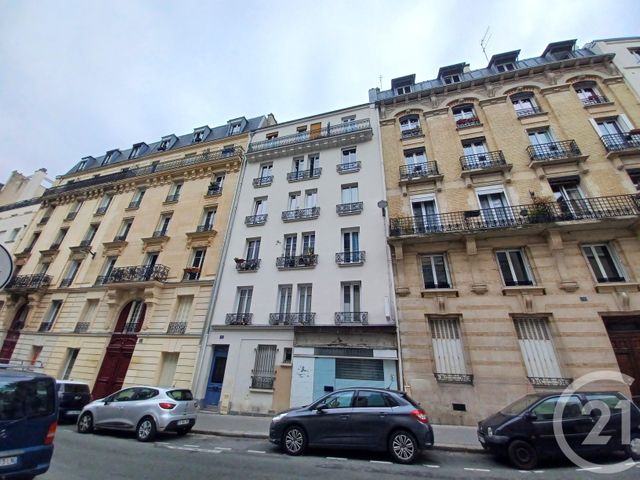 appartement - PARIS - 75019