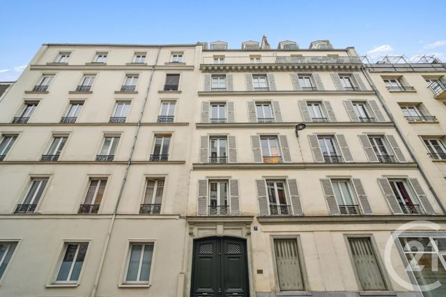 Appartement F3 à vendre - 3 pièces - 60,93 m2 - Paris - 75019 - ILE-DE-FRANCE