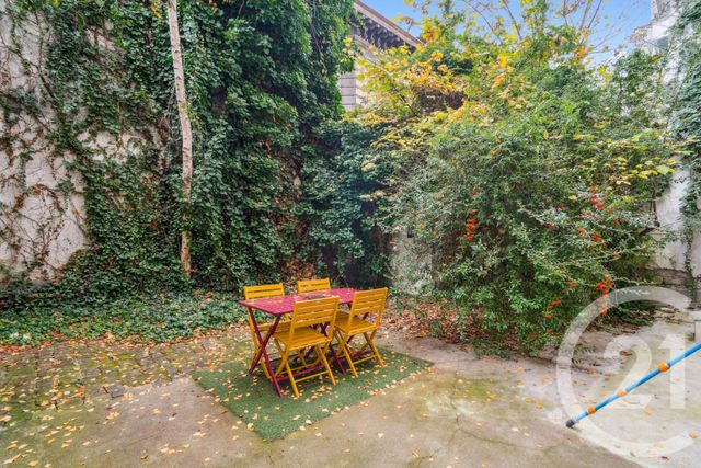 Appartement F3 à vendre - 3 pièces - 60,93 m2 - Paris - 75019 - ILE-DE-FRANCE