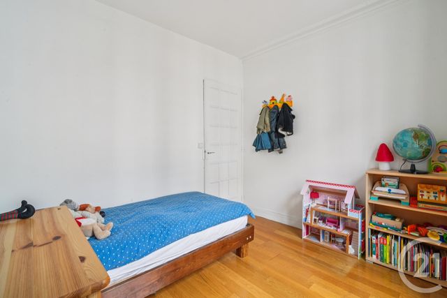 Appartement F3 &agrave; vendre - 3 pi&egrave;ces - 60,93 m2 - Paris - 75019 - ILE-DE-FRANCE