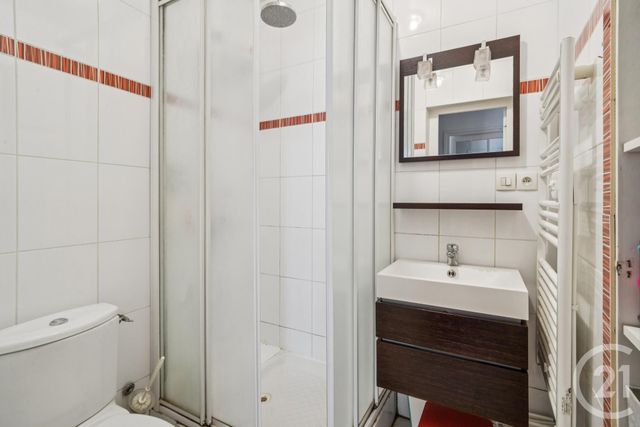 Appartement F3 à vendre - 3 pièces - 60,93 m2 - Paris - 75019 - ILE-DE-FRANCE