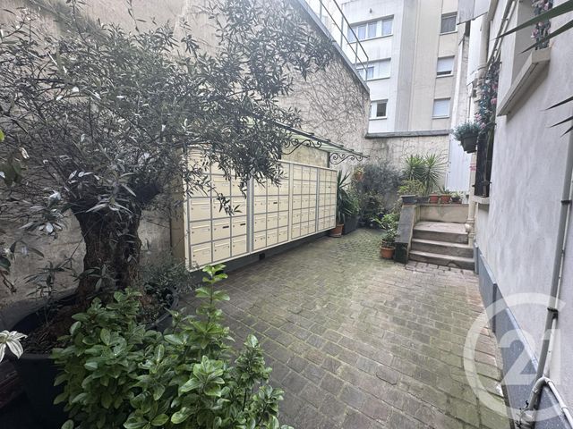 Appartement F1 &agrave; vendre - 1 pi&egrave;ce - 12,44 m2 - Paris - 75019 - ILE-DE-FRANCE