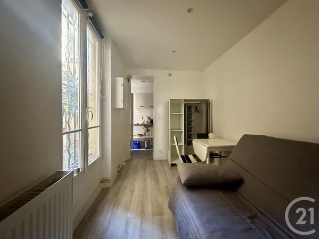 Appartement F1 &agrave; vendre - 1 pi&egrave;ce - 12,44 m2 - Paris - 75019 - ILE-DE-FRANCE
