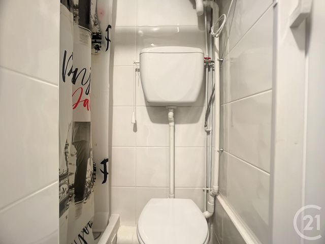 Appartement F1 &agrave; vendre - 1 pi&egrave;ce - 12,44 m2 - Paris - 75019 - ILE-DE-FRANCE