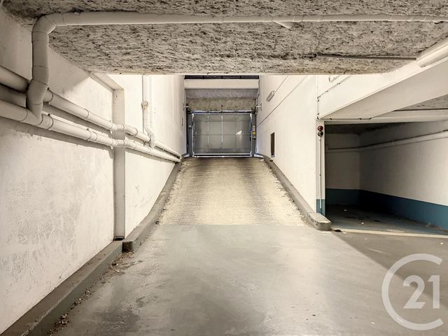 Parking à louer - 12,65 m2 - Paris - 75019 - ILE-DE-FRANCE