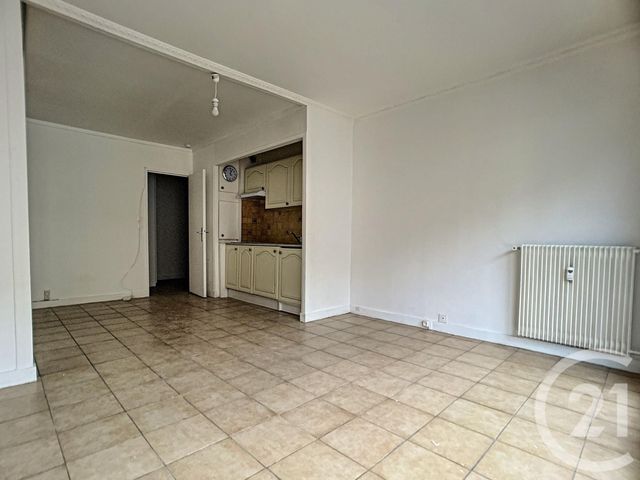 Appartement F1 à louer - 1 pièce - 31,53 m2 - Paris - 75019 - ILE-DE-FRANCE