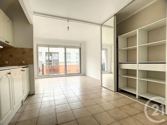 Appartement F1 à louer - 1 pièce - 31,53 m2 - Paris - 75019 - ILE-DE-FRANCE