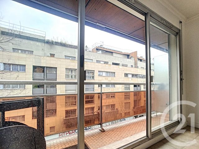 Appartement F1 à louer - 1 pièce - 31,53 m2 - Paris - 75019 - ILE-DE-FRANCE