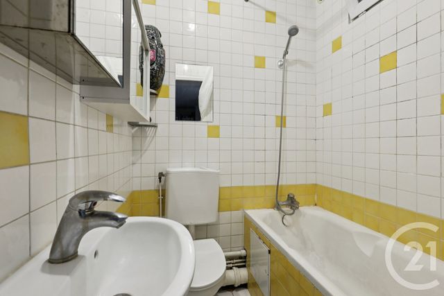 Appartement F1 à vendre - 1 pièce - 20,57 m2 - Paris - 75019 - ILE-DE-FRANCE