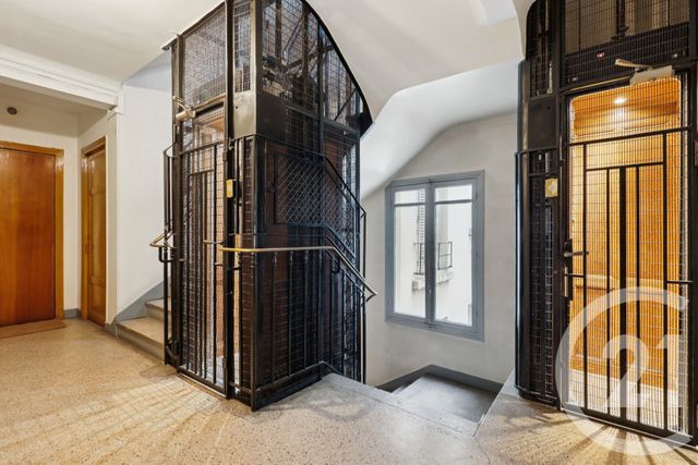 Appartement F1 à vendre - 1 pièce - 20,57 m2 - Paris - 75019 - ILE-DE-FRANCE