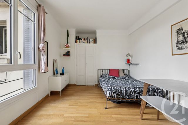 Appartement F1 à vendre - 1 pièce - 20,57 m2 - Paris - 75019 - ILE-DE-FRANCE