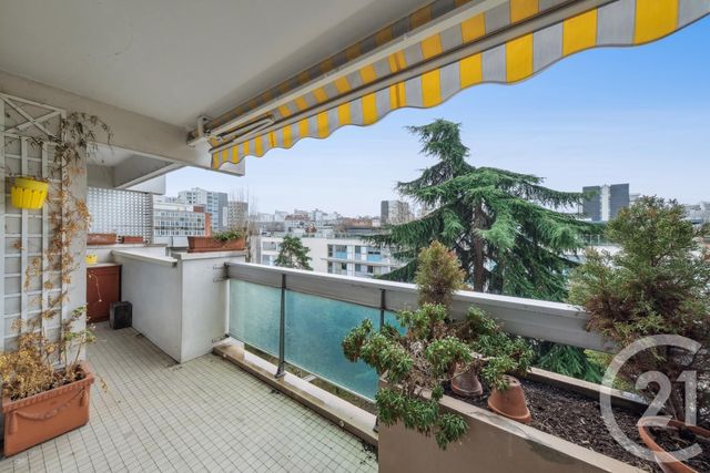 appartement - PARIS - 75019