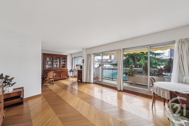 Appartement F3 &agrave; vendre - 4 pi&egrave;ces - 78,49 m2 - Paris - 75019 - ILE-DE-FRANCE