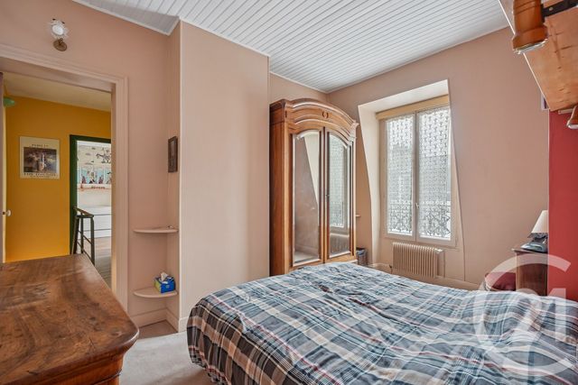 Appartement Duplex &agrave; vendre - 3 pi&egrave;ces - 85 m2 - Paris - 75019 - ILE-DE-FRANCE