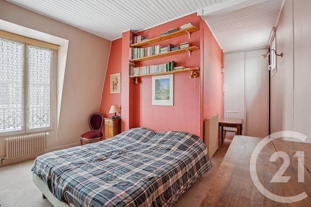 Appartement Duplex &agrave; vendre - 3 pi&egrave;ces - 85 m2 - Paris - 75019 - ILE-DE-FRANCE