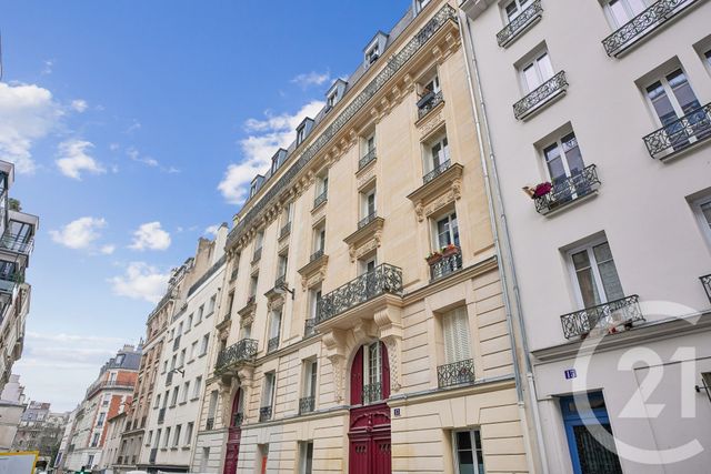 Appartement Duplex &agrave; vendre - 3 pi&egrave;ces - 85 m2 - Paris - 75019 - ILE-DE-FRANCE