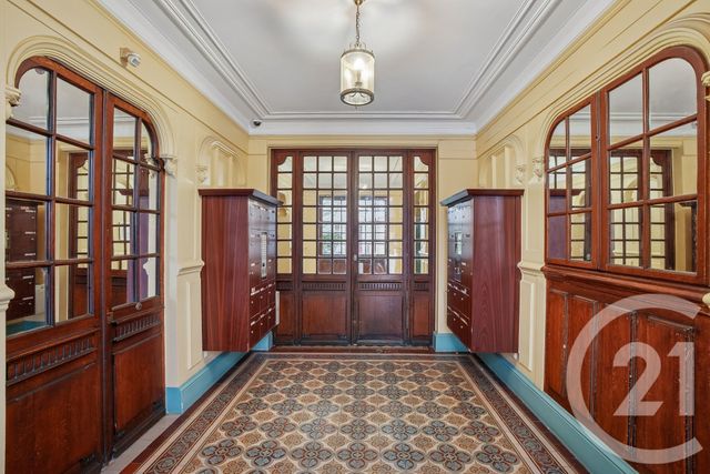 Appartement Duplex &agrave; vendre - 3 pi&egrave;ces - 85 m2 - Paris - 75019 - ILE-DE-FRANCE