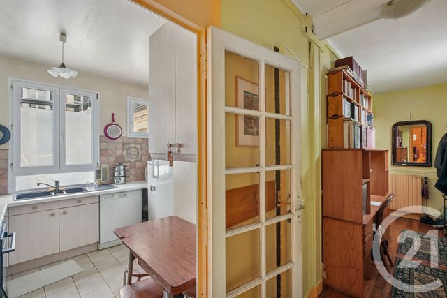 Appartement Duplex &agrave; vendre - 3 pi&egrave;ces - 85 m2 - Paris - 75019 - ILE-DE-FRANCE