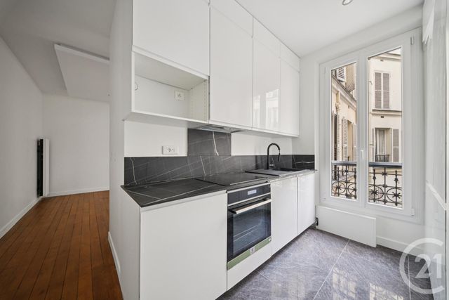 Appartement F3 &agrave; vendre - 3 pi&egrave;ces - 52,27 m2 - Paris - 75020 - ILE-DE-FRANCE