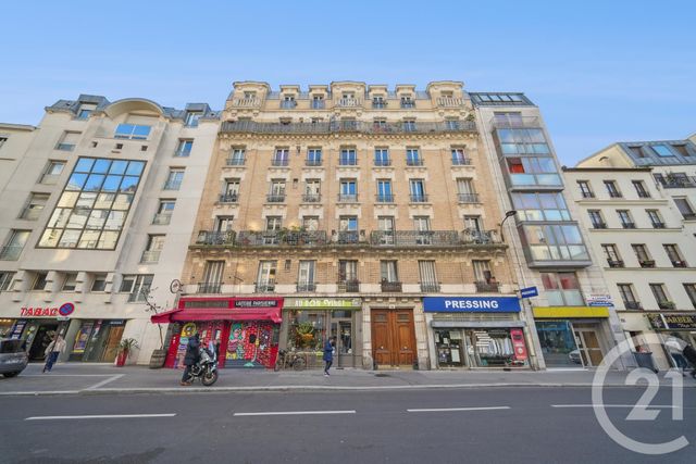Appartement F3 &agrave; vendre - 3 pi&egrave;ces - 52,27 m2 - Paris - 75020 - ILE-DE-FRANCE