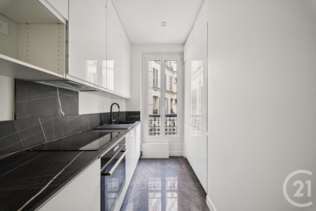 Appartement F3 &agrave; vendre - 3 pi&egrave;ces - 52,27 m2 - Paris - 75020 - ILE-DE-FRANCE