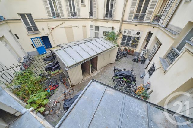 Appartement F3 &agrave; vendre - 3 pi&egrave;ces - 52,27 m2 - Paris - 75020 - ILE-DE-FRANCE