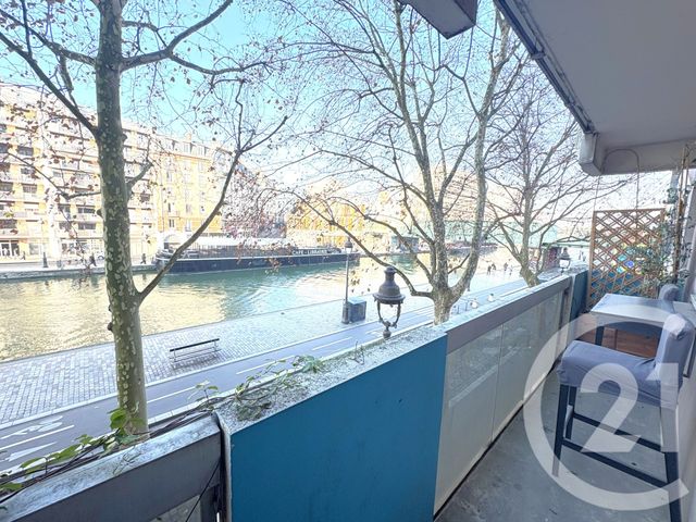 appartement - PARIS - 75019