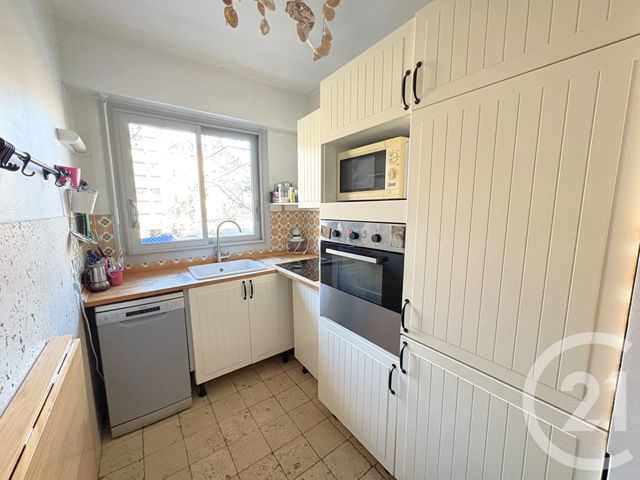 Appartement &agrave; vendre - 4 pi&egrave;ces - 77,94 m2 - Paris - 75019 - ILE-DE-FRANCE