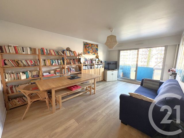 Appartement &agrave; vendre - 4 pi&egrave;ces - 77,94 m2 - Paris - 75019 - ILE-DE-FRANCE