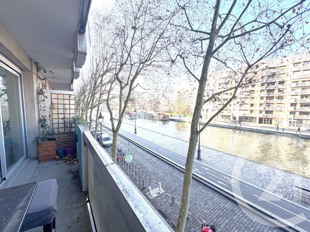 Appartement &agrave; vendre - 4 pi&egrave;ces - 77,94 m2 - Paris - 75019 - ILE-DE-FRANCE
