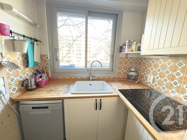 Appartement &agrave; vendre - 4 pi&egrave;ces - 77,94 m2 - Paris - 75019 - ILE-DE-FRANCE