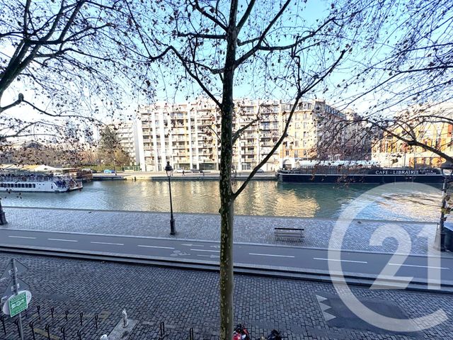 Appartement &agrave; vendre - 4 pi&egrave;ces - 77,94 m2 - Paris - 75019 - ILE-DE-FRANCE