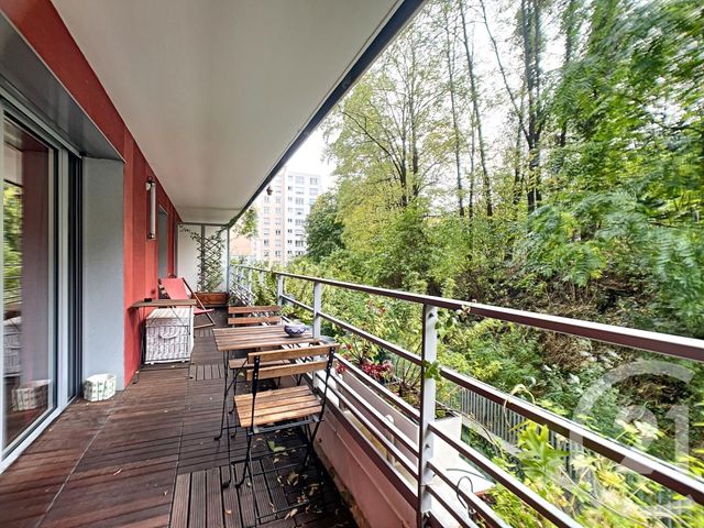 Appartement F2 à louer PARIS