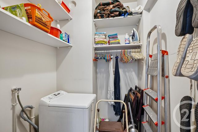 Appartement F4 &agrave; vendre - 4 pi&egrave;ces - 95,10 m2 - Paris - 75019 - ILE-DE-FRANCE