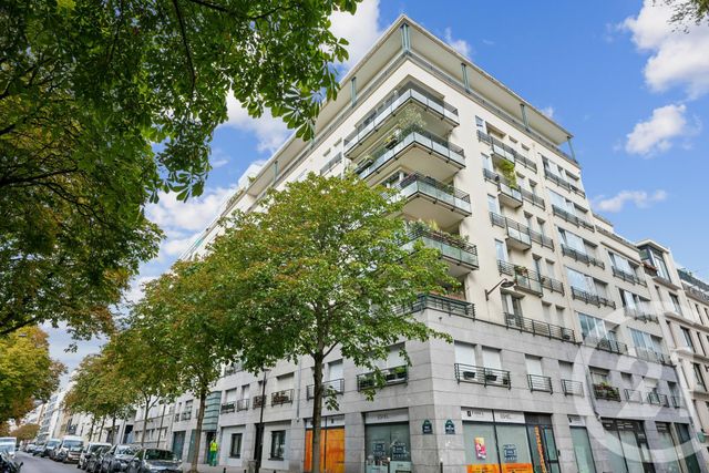 Appartement F4 &agrave; vendre - 4 pi&egrave;ces - 95,10 m2 - Paris - 75019 - ILE-DE-FRANCE