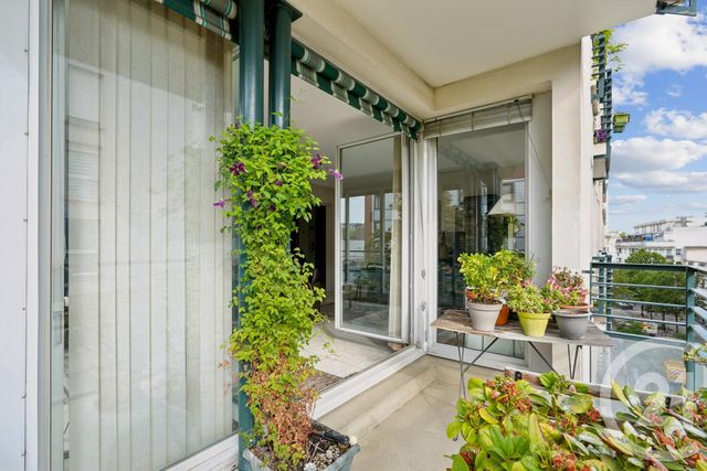Appartement F4 &agrave; vendre - 4 pi&egrave;ces - 95,10 m2 - Paris - 75019 - ILE-DE-FRANCE