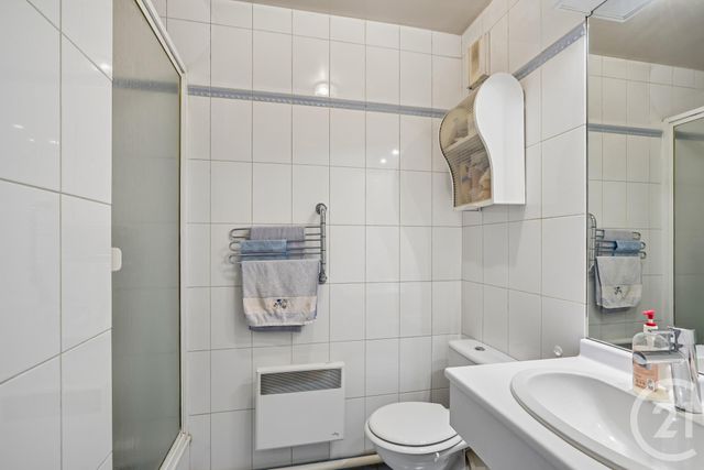 Appartement F4 &agrave; vendre - 4 pi&egrave;ces - 95,10 m2 - Paris - 75019 - ILE-DE-FRANCE