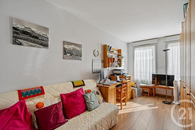 Appartement F4 &agrave; vendre - 4 pi&egrave;ces - 95,10 m2 - Paris - 75019 - ILE-DE-FRANCE