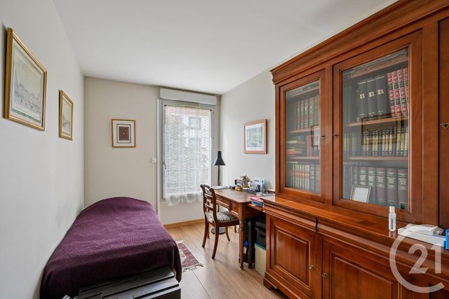 Appartement F4 &agrave; vendre - 4 pi&egrave;ces - 95,10 m2 - Paris - 75019 - ILE-DE-FRANCE