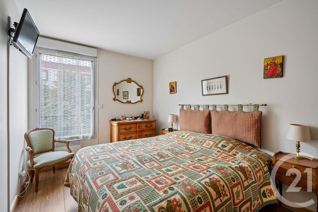 Appartement F4 &agrave; vendre - 4 pi&egrave;ces - 95,10 m2 - Paris - 75019 - ILE-DE-FRANCE