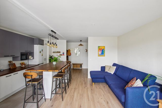 Appartement F2 &agrave; vendre - 2 pi&egrave;ces - 55 m2 - Paris - 75019 - ILE-DE-FRANCE