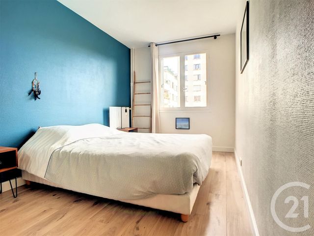Appartement F2 &agrave; vendre - 2 pi&egrave;ces - 55 m2 - Paris - 75019 - ILE-DE-FRANCE