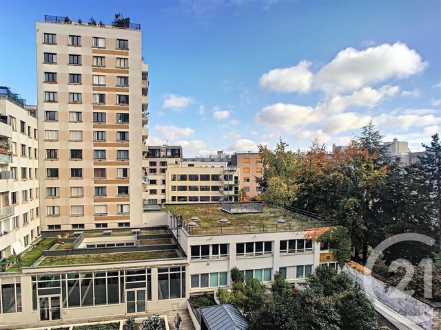 Appartement F2 &agrave; vendre - 2 pi&egrave;ces - 55 m2 - Paris - 75019 - ILE-DE-FRANCE