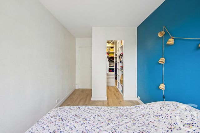 Appartement F2 &agrave; vendre - 2 pi&egrave;ces - 55 m2 - Paris - 75019 - ILE-DE-FRANCE