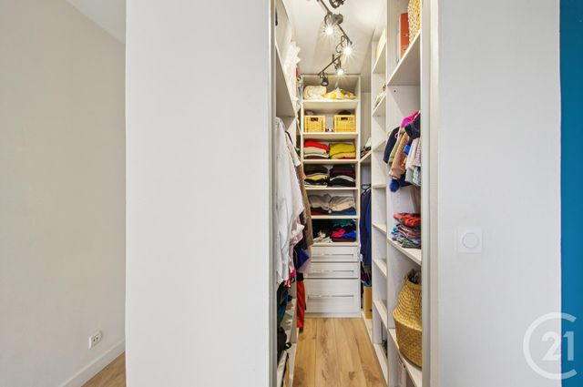 Appartement F2 &agrave; vendre - 2 pi&egrave;ces - 55 m2 - Paris - 75019 - ILE-DE-FRANCE