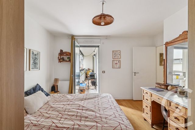 Appartement F3 &agrave; vendre - 3 pi&egrave;ces - 67,58 m2 - Paris - 75019 - ILE-DE-FRANCE