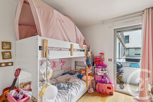 Appartement F3 &agrave; vendre - 3 pi&egrave;ces - 67,58 m2 - Paris - 75019 - ILE-DE-FRANCE