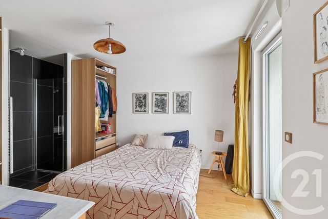 Appartement F3 &agrave; vendre - 3 pi&egrave;ces - 67,58 m2 - Paris - 75019 - ILE-DE-FRANCE