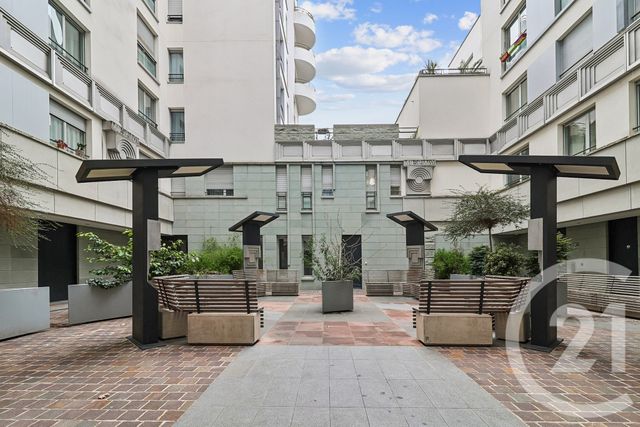 Appartement F3 &agrave; vendre - 3 pi&egrave;ces - 67,58 m2 - Paris - 75019 - ILE-DE-FRANCE